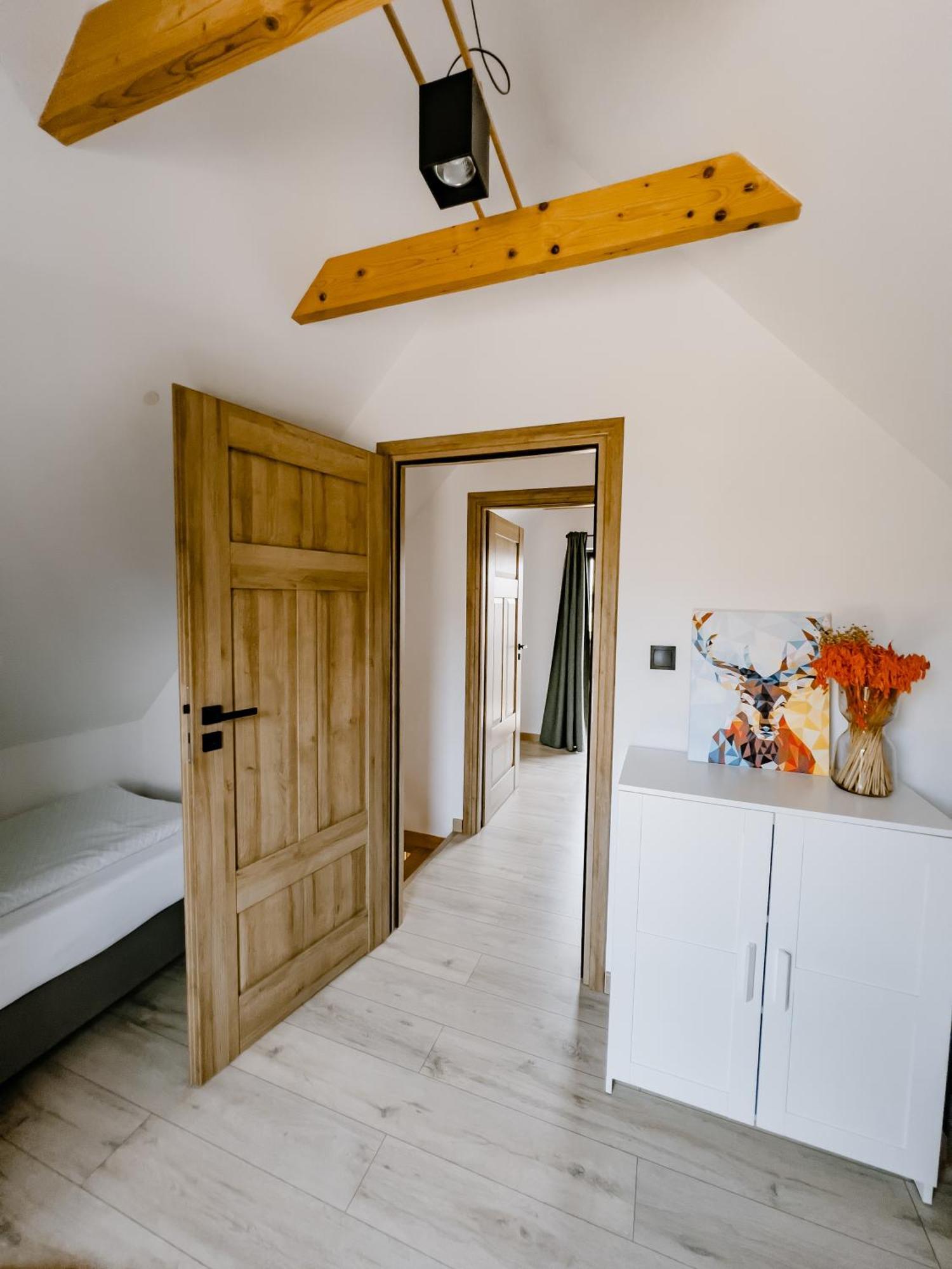 Holiday home Dobre Katy Caloroczne *