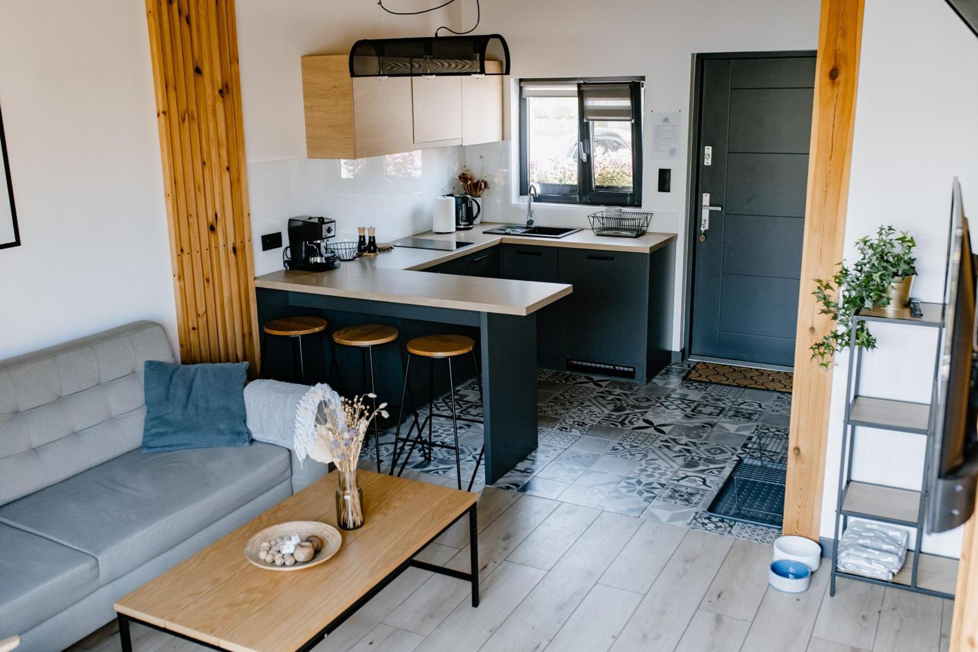 Holiday home Dobre Katy Caloroczne *